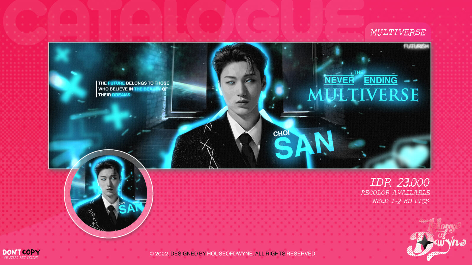 MULTIVERSE